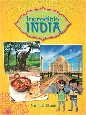 cover image of Reading Planet KS2--Incredible India--Level 4